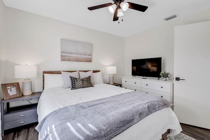 Dhoma e dytë e gjumit - Mbretëresha