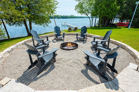 Chicory Lake House- A Door County Gem for All Ages