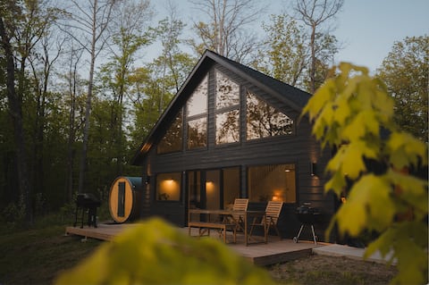 River Chalet | Cuyuna Mountain