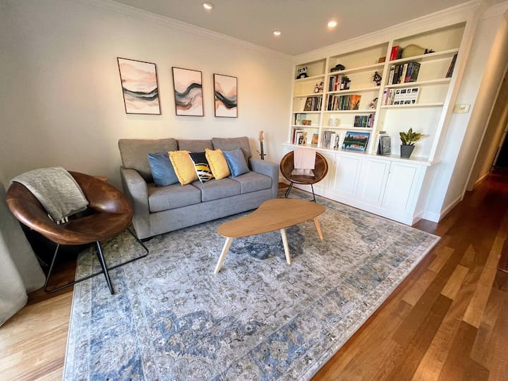 Spacious Guest Suite With Amazing View /Deck - The Castro - San Francisco