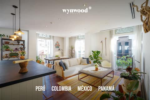 w* | Luxury 2BR in Casco Antiguo