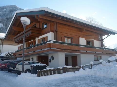 Holiday home with plenty of space for peace and