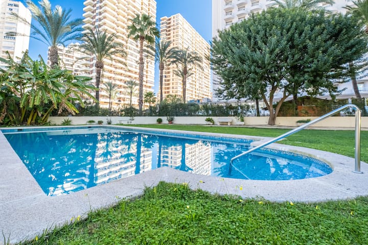 Waldorff 4-a Levante Beach Apartment - La Nucia