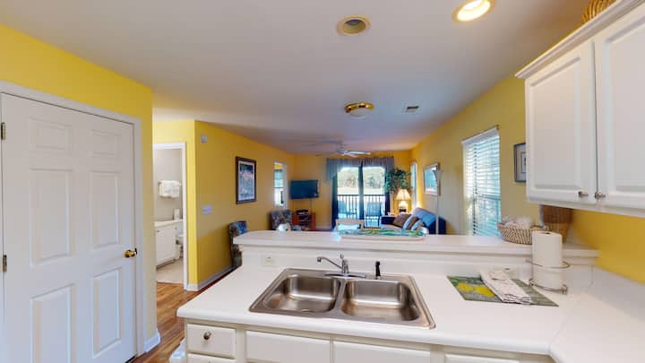 Golfers Haven Charming 2br Condo Pawleys Island - Pawleys Island, SC