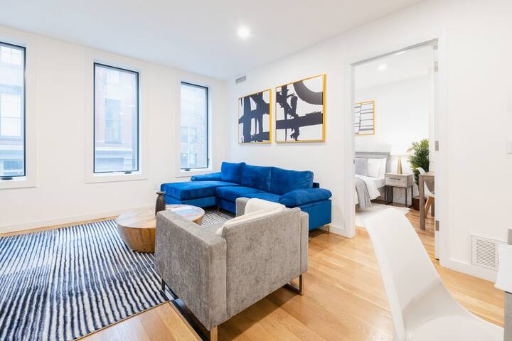 13-2 I Brand New Luxury 2BR Prime Union Square gallery image 2