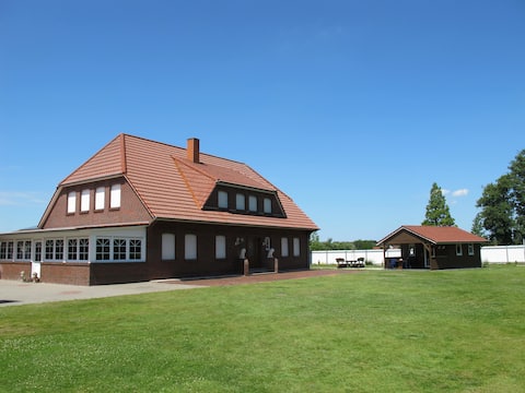 Vacation home for 20 guests with 410 m² in Südbrookmerland (161847)