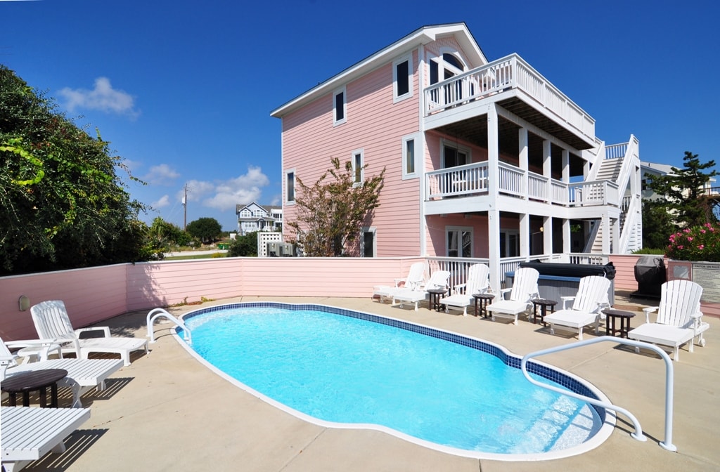 Phoenix Rising: Oceanside, Elevator, Private Pool