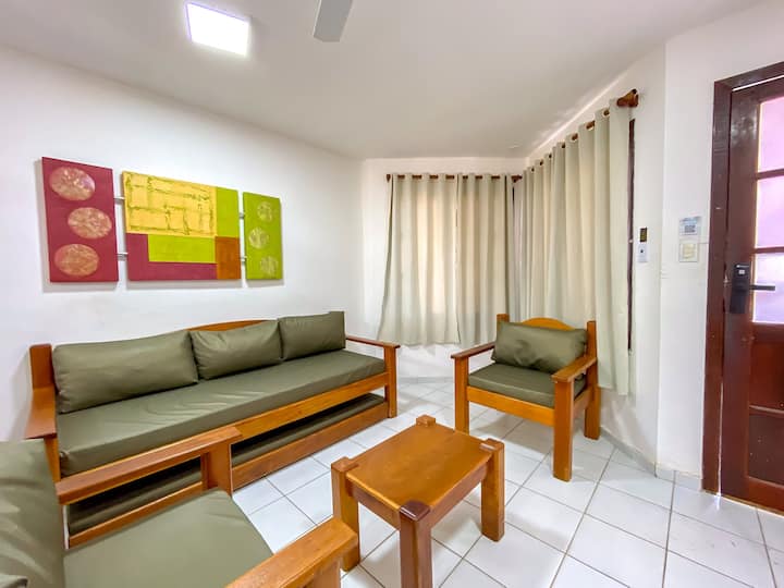 غرفة المعيشة