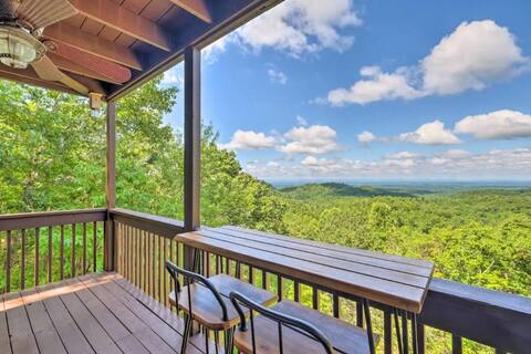 Unbeatable Mtn Views, Firepit,