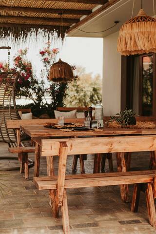 Maya pool & mountain view villa gallery image 5