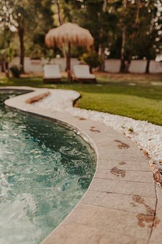 Maya pool & mountain view villa gallery image 4