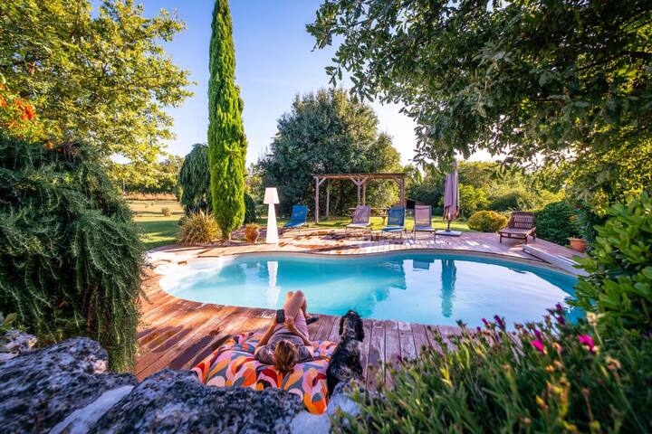 Géraldine Et Stéphane managed Airbnb listing 3