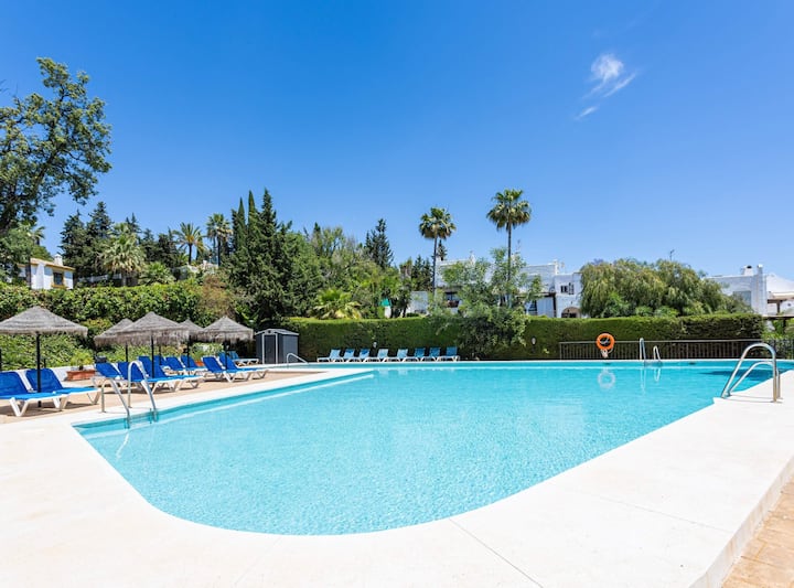 Modern Townhouse With Sea View In Marbella - Marbella