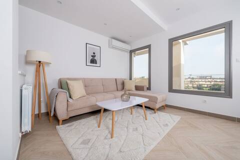 Duplex De Luxe Au Golf