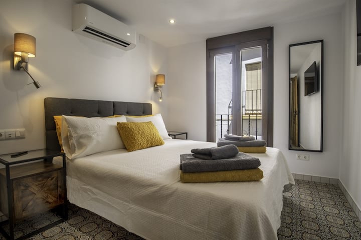 غرفة النوم الثانية - كينج