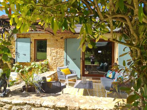 The Stables - Larroque Haute Gites