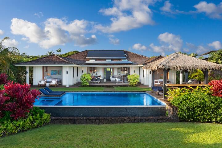 Hale Ho’oli: Luxurious Sea-View Villa + Pool/Spa gallery image 3