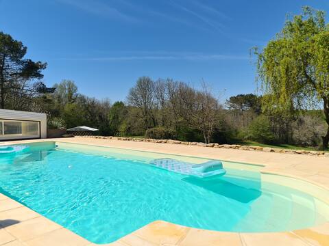The Meadows - Larroque Haute Gites