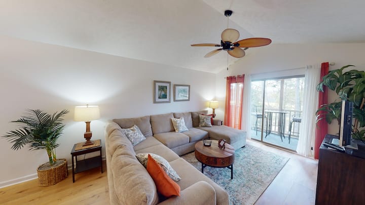Secluded Paradise Serene 2br Golf Course Views - Pawleys Island, SC