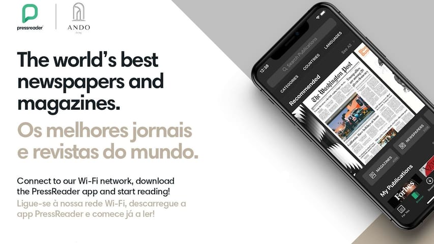 Ando Living – Douradores House – 201