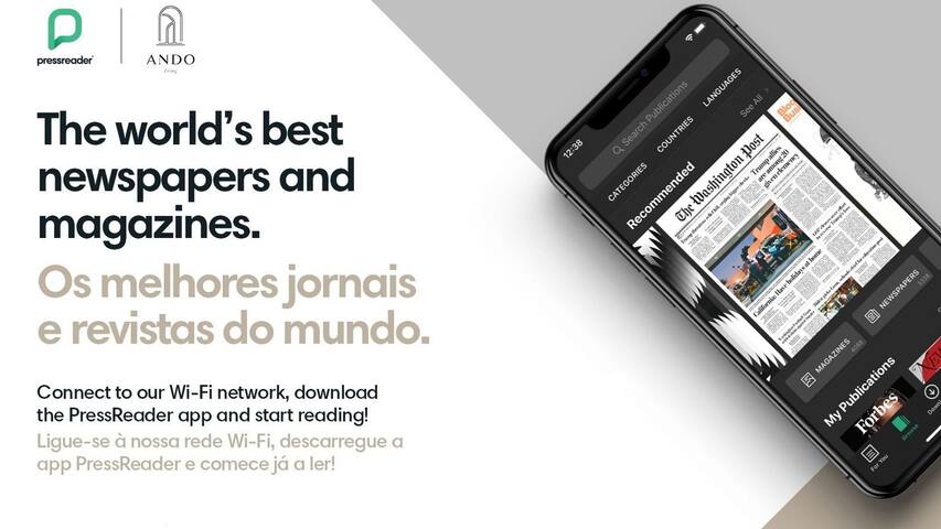 Ando Living – Douradores House – 203