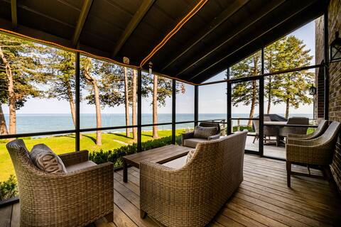 Private Lakefront Estate! Three Night Minimum!