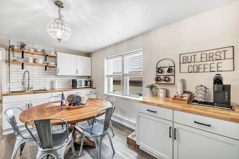 Across the street from Von Stiehl-Newly Renovated!