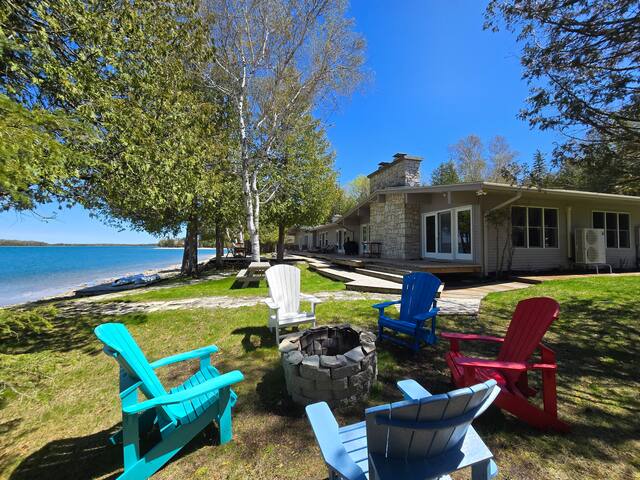 Drummond Island Hotel & Vacation Homes managed Airbnb listing 1