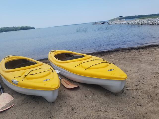 Drummond Island Hotel & Vacation Homes managed Airbnb listing 3