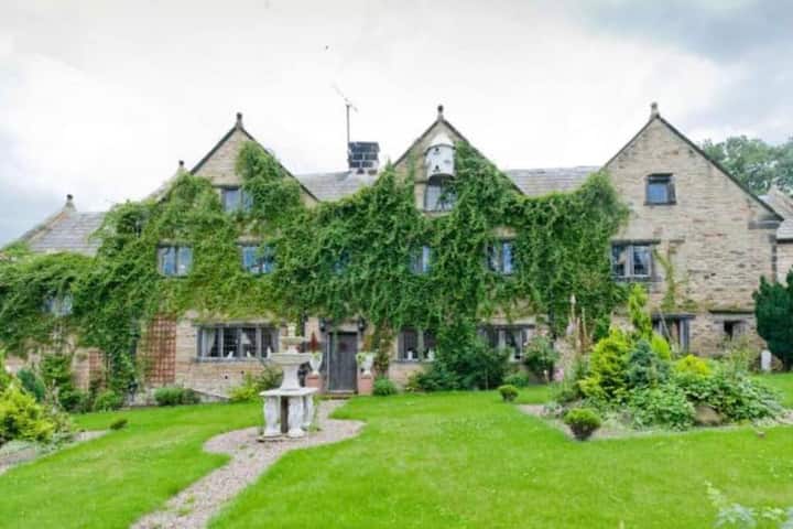 Hagg Hill Hall - Mansfield
