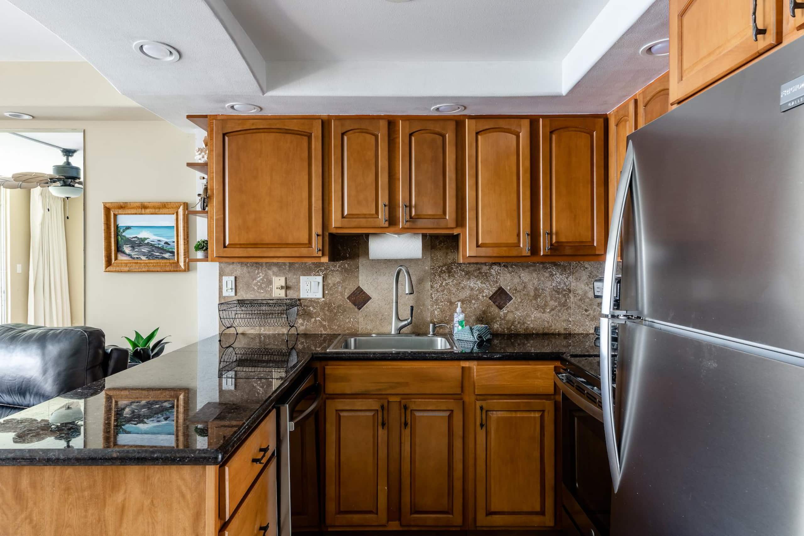 Condo in Wailuku · ★4.97 · 1 bedroom · 1 bed · 1 private bath - Image 13