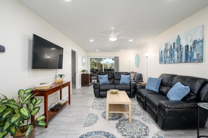 Casa Diego-golf Course View Updated Condo - Phoenix, AZ