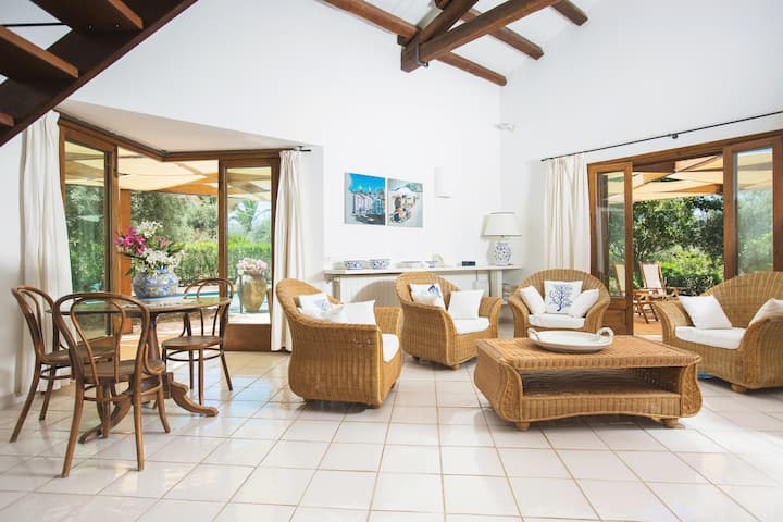 Villa Mazzaforno A Cefalù By Wonderful Italy - Cefalù