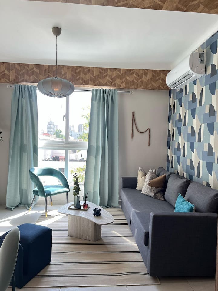 Cozy Apartment La Esperilla SD - Apartments for Rent in Santo Domingo ...