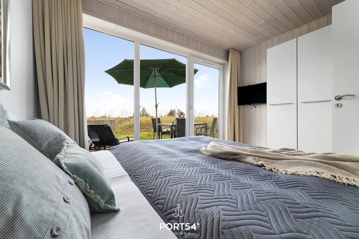 Top Airbnb: Vacation home Lagunenblick 41 Marina Wendtorf en Wendtorf