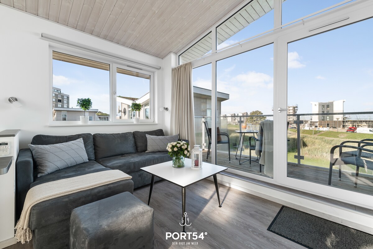 Anuncio de Airbnb popular: Vacation home Lagunenblick 44 Marina Wendtorf en Wendtorf