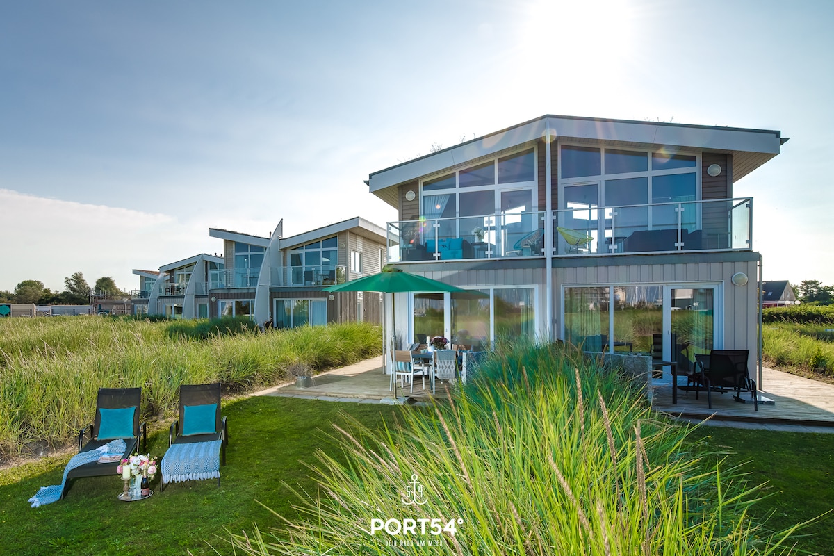 Propiedad de Airbnb exitosa: Vacation home Möwe 12 Marina Wendtorf en Wendtorf
