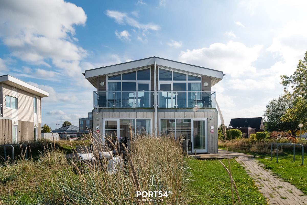 Propiedad de Airbnb exitosa: Vacation home Strandmuschel Marina Wendtorf en Wendtorf