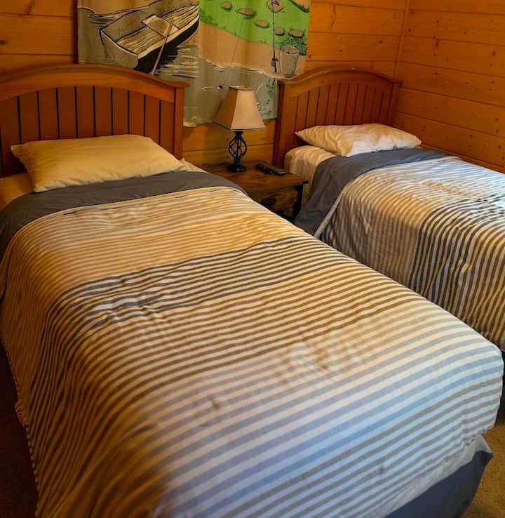 Dormitorio del primer piso