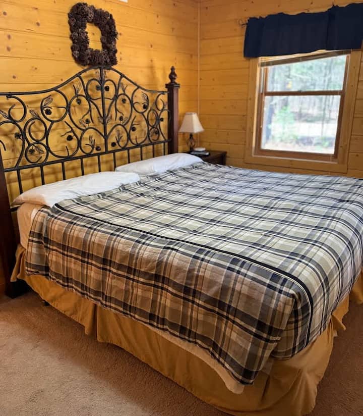 Dormitorio del primer piso