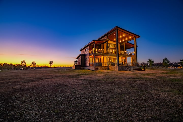Crystal Lake  Villa - Broken Bow, OK