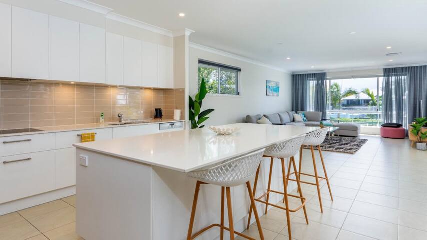 FirstNational Bribie managed Airbnb listing 1