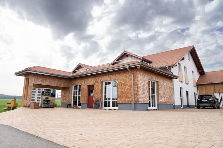 Ferienwohnung/app. Für 4 Gäste Mit 35m² In Bräunlingen (175524) - Löffingen