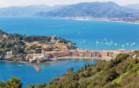 3 bedroom lovely home in Sestri Levante