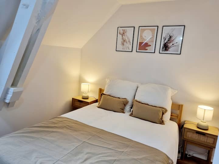 City Break Centre Ville Et Parking Gratuit - Jarnac