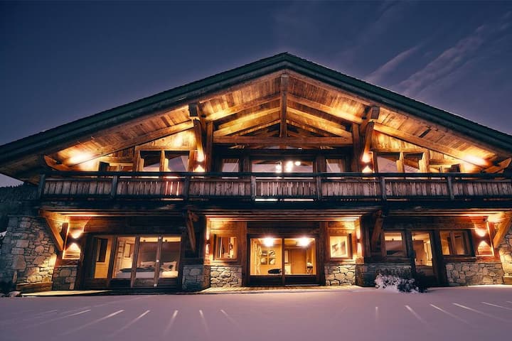 Chalet Stars - Megève
