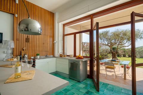 Villa Arrecifes, Apartment Lussu