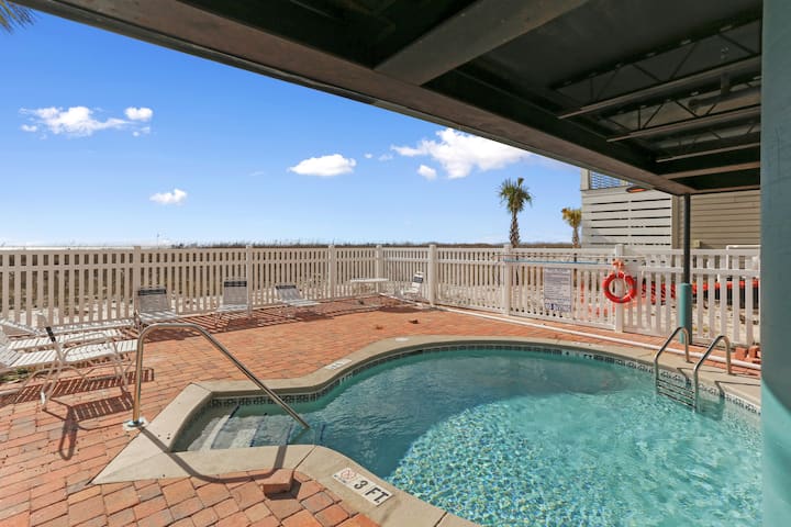Beachview, Pool, Elevator ~ Surfside 15 - Mexico Beach, FL