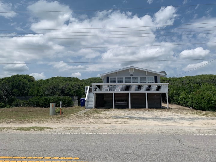 Chestnutt Beach Cottage - Topsail Beach, NC
