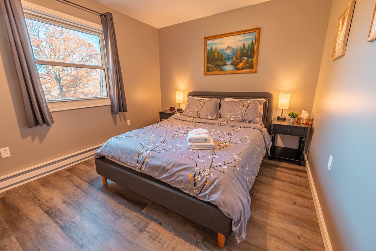 Minimaliste, moderne et conçu pour la détente